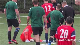 LA CODGERS VS PORTISHEAD 1/2