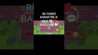 💬 #brawler #brawlstars #brawlstarsgame #brawlstarsshorts #brawler #barley