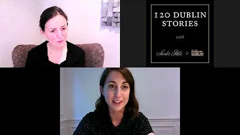 120 Dublin Stories episode 51:  Audrey Hogan
