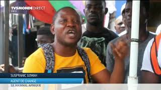 Au Liberia, 100 Millions De Dollars Se Sont Volatilisés