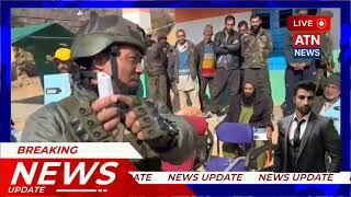 Assam Rifles Distributes Solar Street Lights To Villagers Under Op Sadbhavana At Tasnaal And Dhara