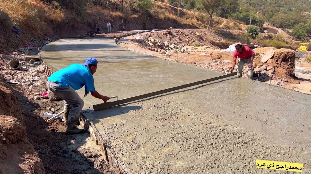 طريق @الدخله الشعر إب اليمن .. مبادره مجتمعيه 100%