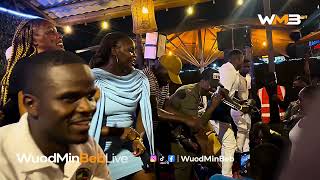 MUSA JAKADALLA LEFT FANS SCREAMING! 😱🔥 SAMORA LIVE — THE CROWD WENT CRAZY!•Vibanda Village🔥