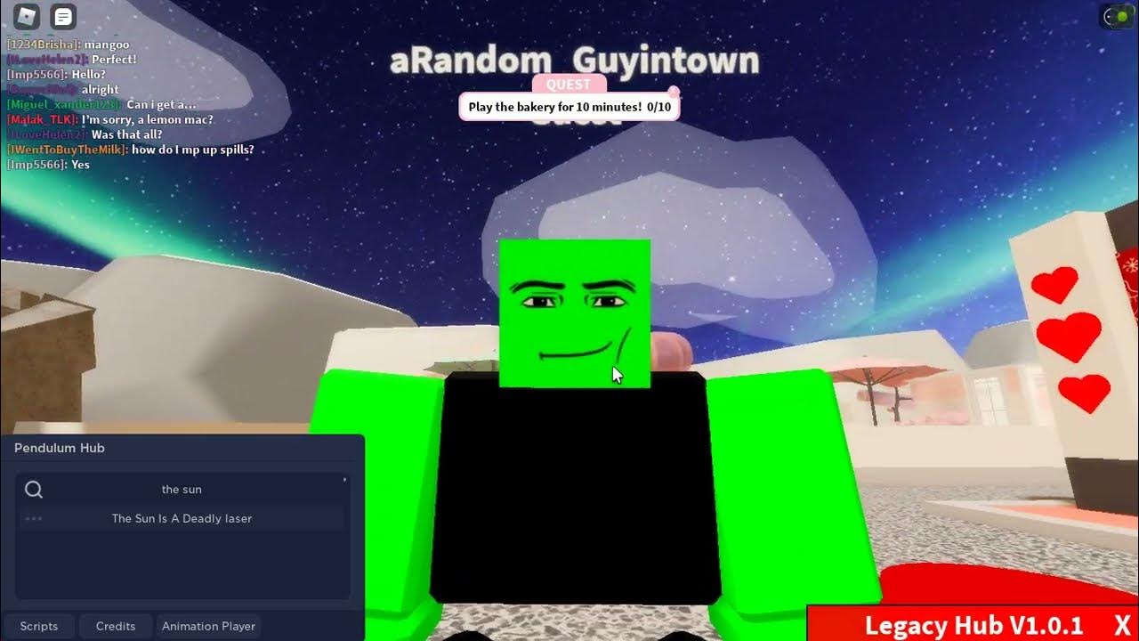 Roblox Exploiting 🍪 Pastriez Bakery Cafe 😋🍰 YouTube