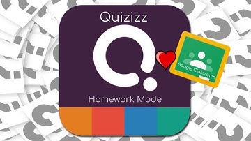 Quizizz: Homework Mode & Google Classroom