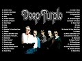 Deep Purple Greatest Hits Full Album 2022 -   Best Songs Of D Purple Playlist 2022