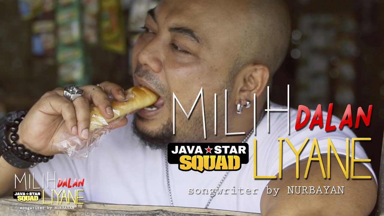 Milih Dalan Liyane - JAVASTAR SQUAD | Official Music Video