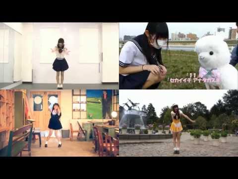 【美脚四連装】恋の2-4-11【踊ってみた】