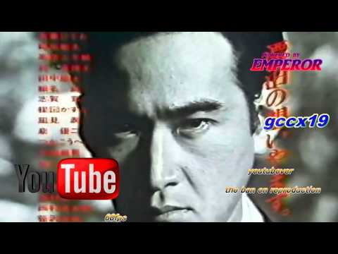 松田優作　８７年　角川文庫CM