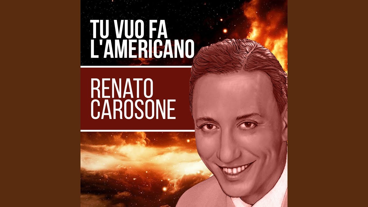 tu vuoi fa l americano