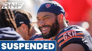 Bears DE Montez Sweat suspended 2 games for violating NFL’s performance-enhancing substances poli...