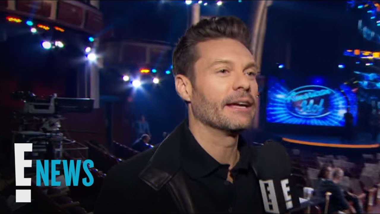 Ryan Seacrest Reveals Least Favorite "Idol" Hairstyle | Celebrity Spotlight | E! News