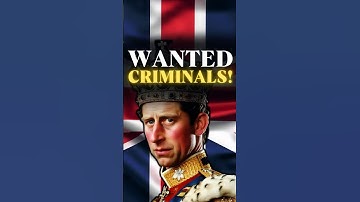 World’s BEST criminals - The British