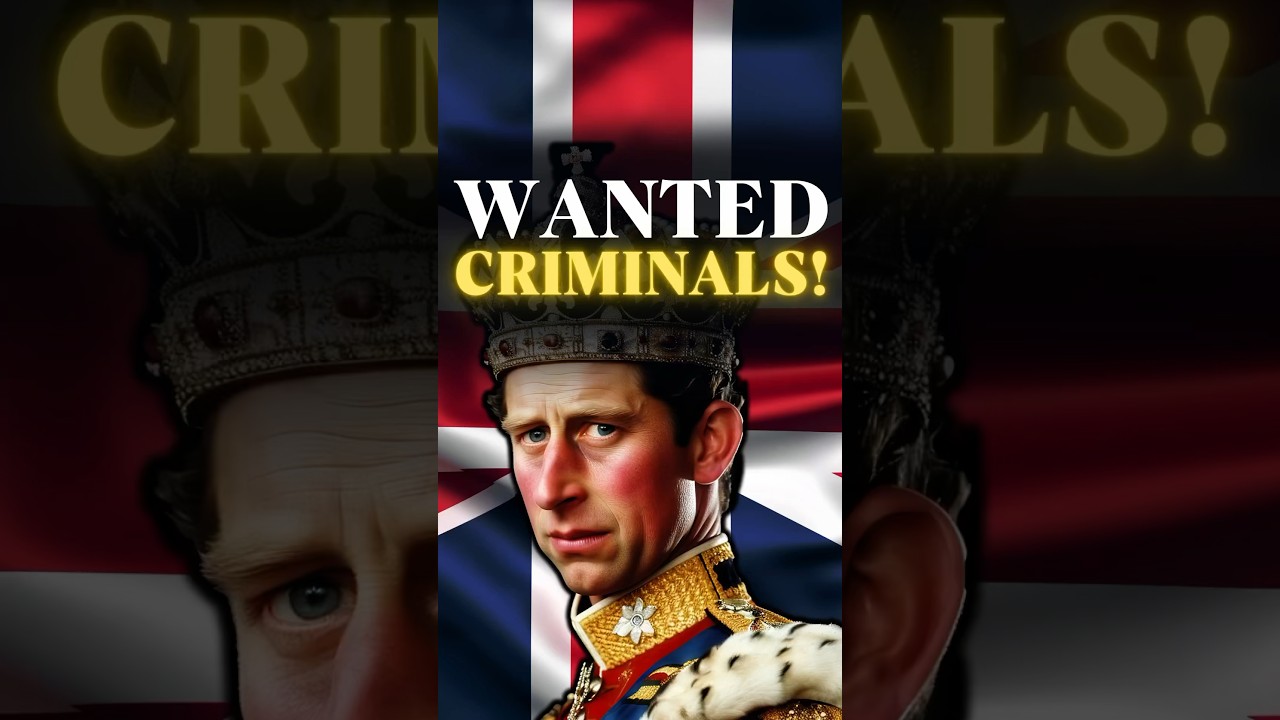 World&rsquo;s BEST criminals - The British