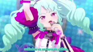 Idol Land PriPara | Chaotic Hurricane | Amari Katasumi | Sub Español | Short Version | V. 2