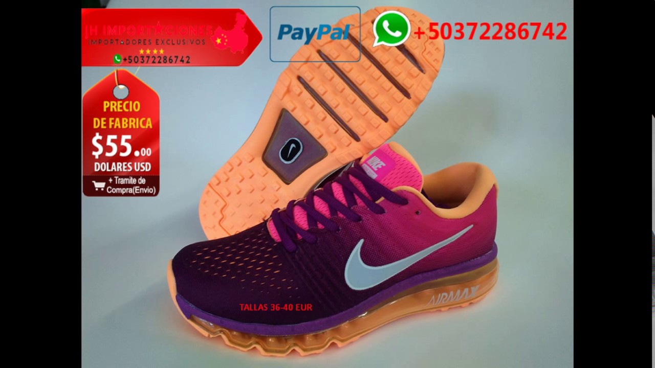 nike air max 2017 china