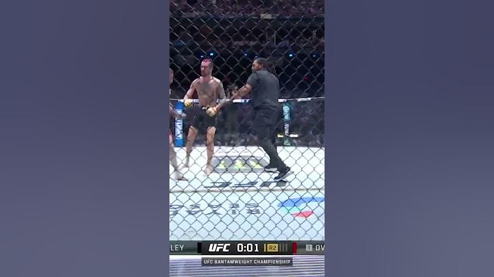 Merab vs Sean underway!! 🚨 #ufc306