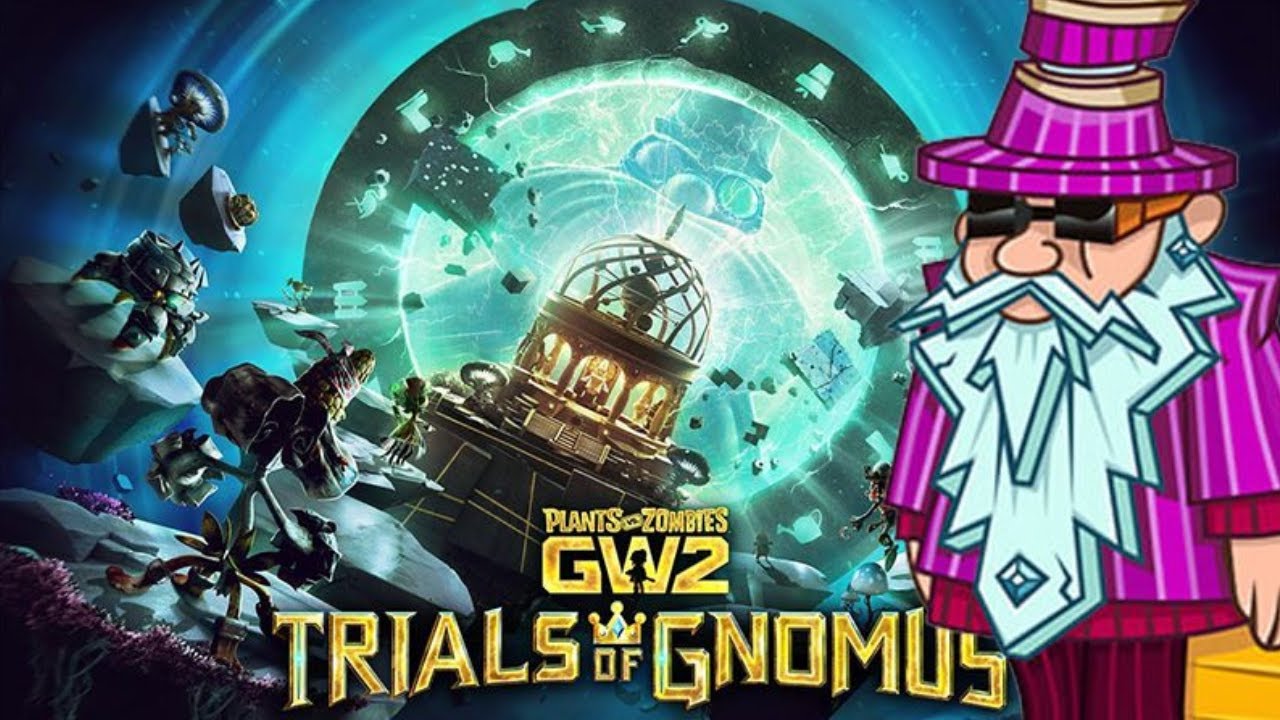 Trials of Gnomus but i'm a decade late...