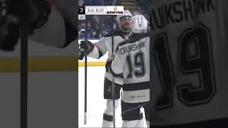 ONE GOAL GAME AGAIN! BELPEDIO! (LIVE from @FloHockey #hersheybears #chocolatetown #ahlhockey