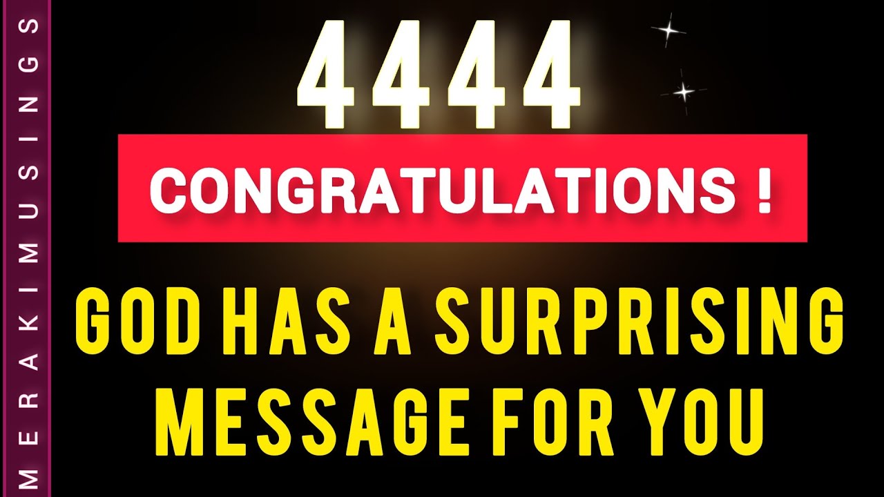 4444-god-message-for-you-a-surprising-message-for-you-youtube
