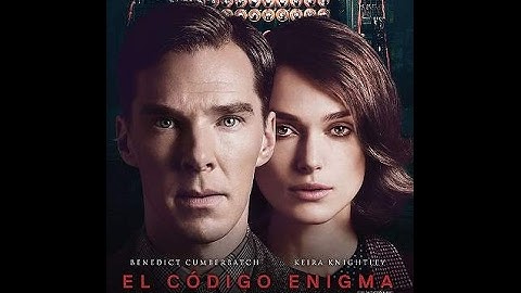 The Imitation Game/El código Enigma (2014) Español latino