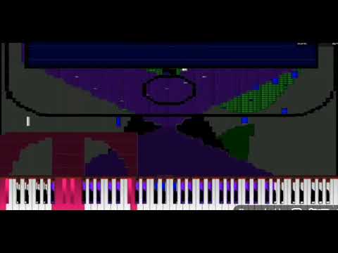 DARK MIDI - PATCHWORK PALS THEME TUNE (REQUESTED BY@riaininin3330 )