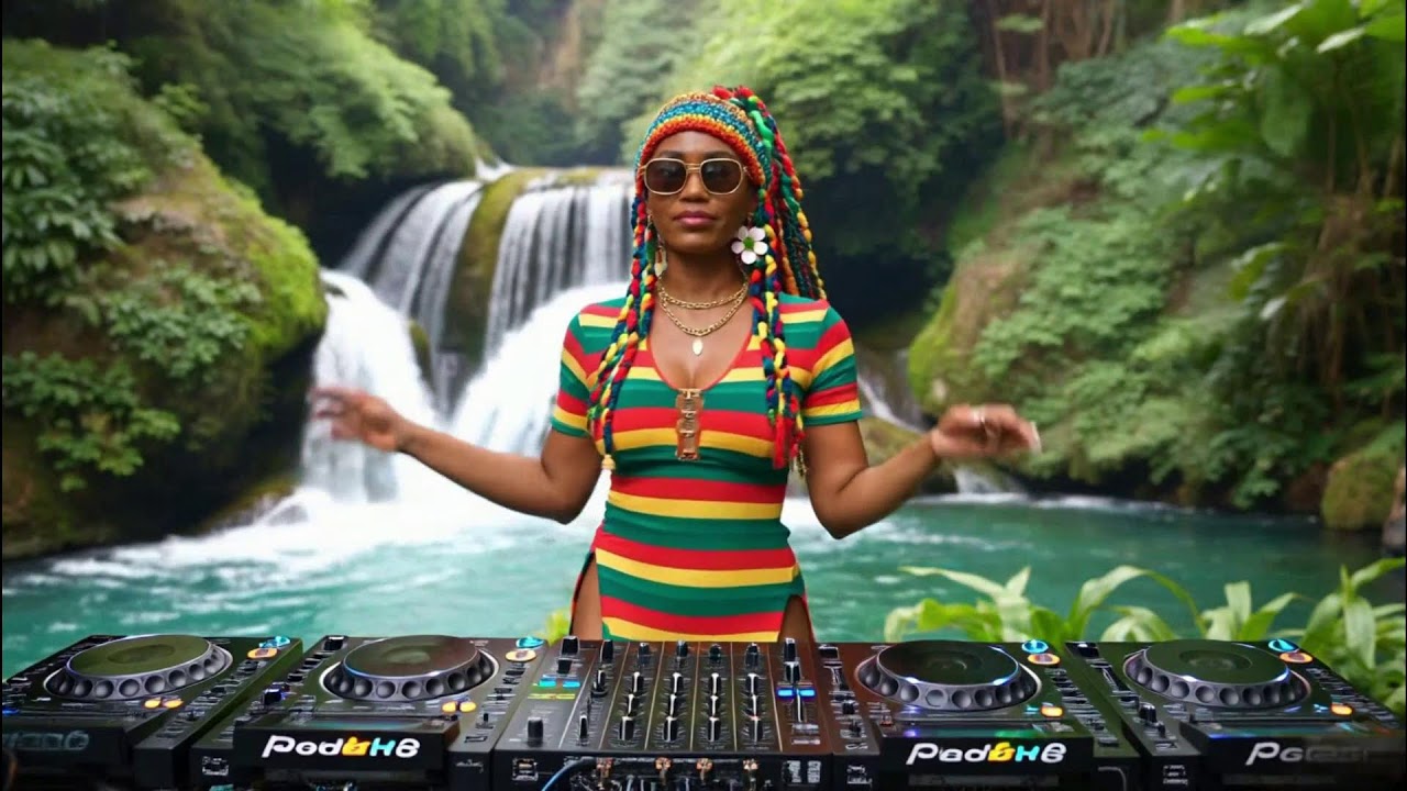 One Love Poder — Classic Roots Force — Engine Running — Movement Creating Blessed 🚀