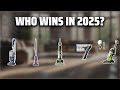 The Top 5 Best Vacuum Cleaners in 2025 - Must Watch Before Buying!