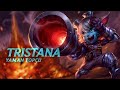 Tristana Sampiyon Tanitimi