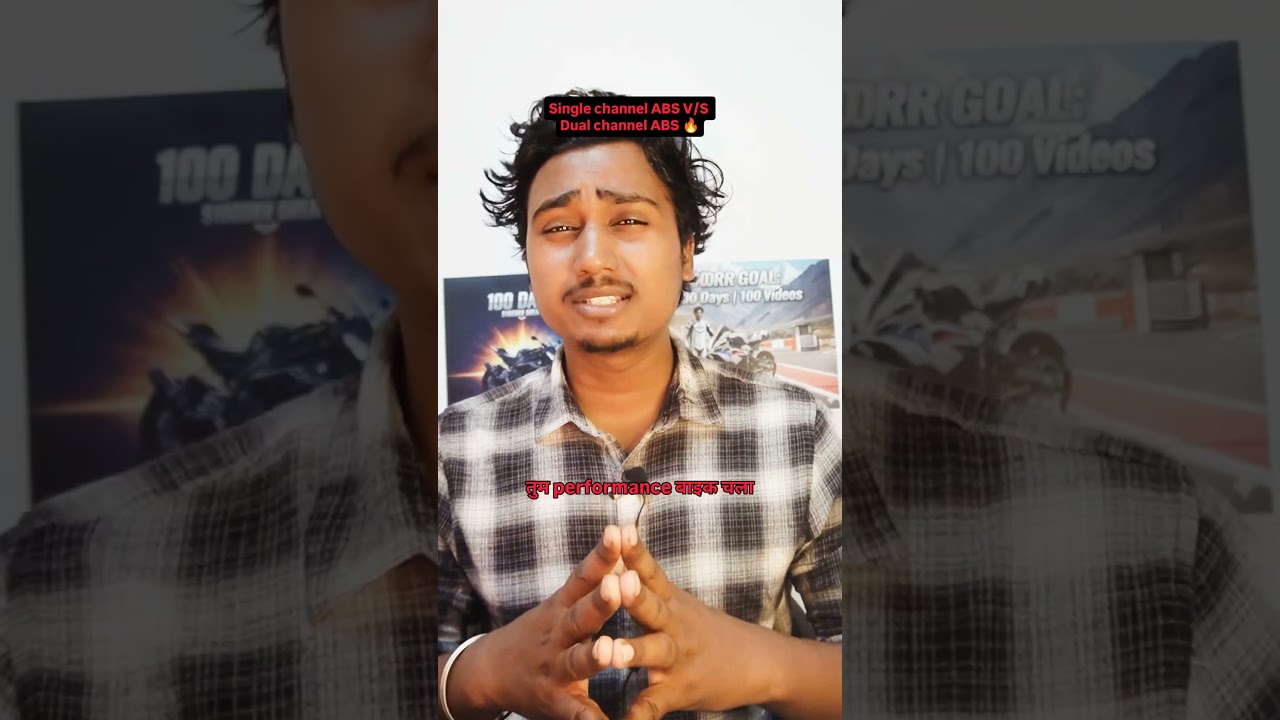 Day 19 Single vs Dual ABS: Don't Buy Until You See THIS Crash Test! 