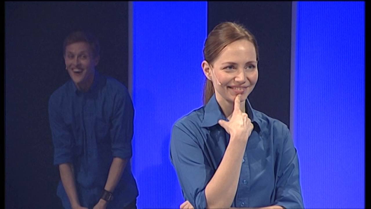 Suur komöödiaõhtu (8. saade) - Getter Jaani telefonikõne