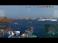 The Absolute CRAZIEST SCHLIEFFEN Game You Will EVER WATCH - World of Warships