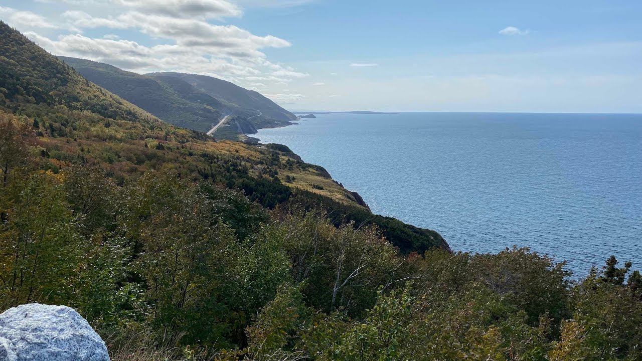 Cabot Trail | Cape Breton | Nova Scotia | Places to visit in Canada | Nature Travels