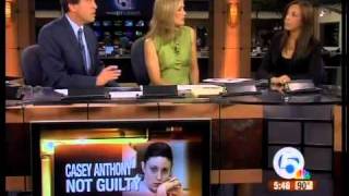 Legal Analyst talks about Anthony's verdict