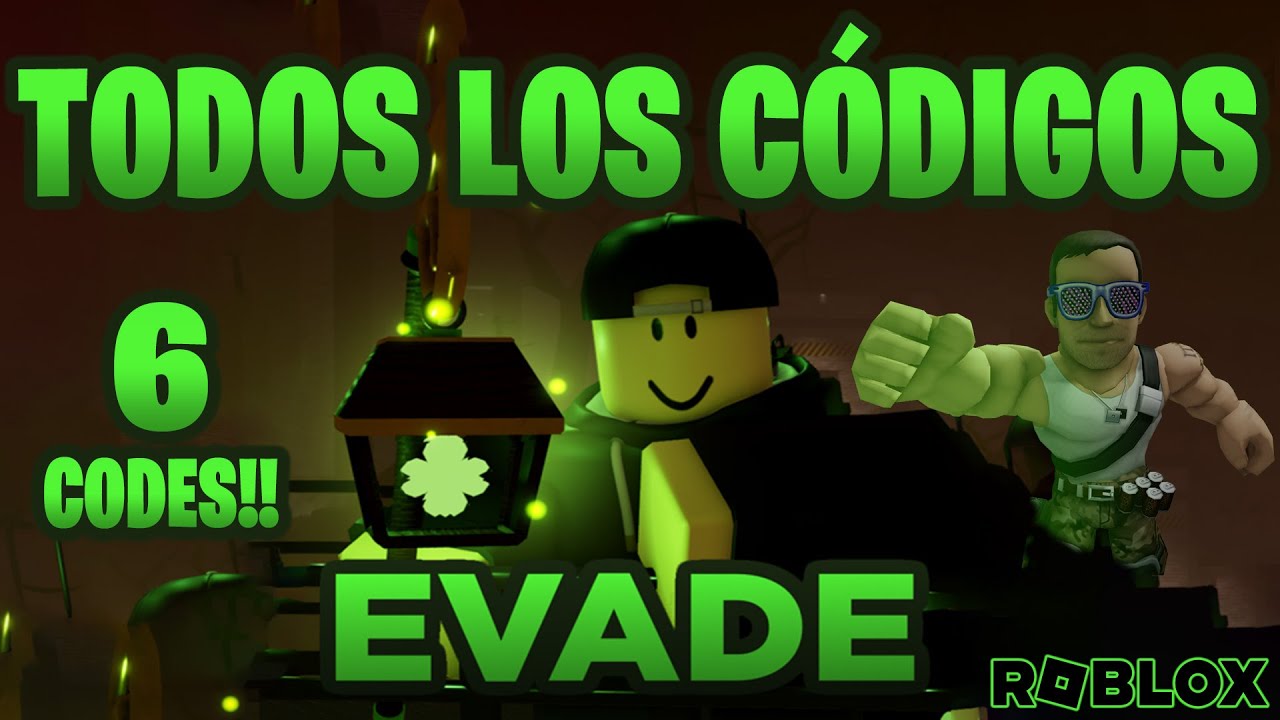 Lista de Códigos Roblox Actualizados (Noviembre 2023) - TodoRoblox