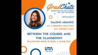 Between the Course and the Classroom: Balancing Grad School and Game Day