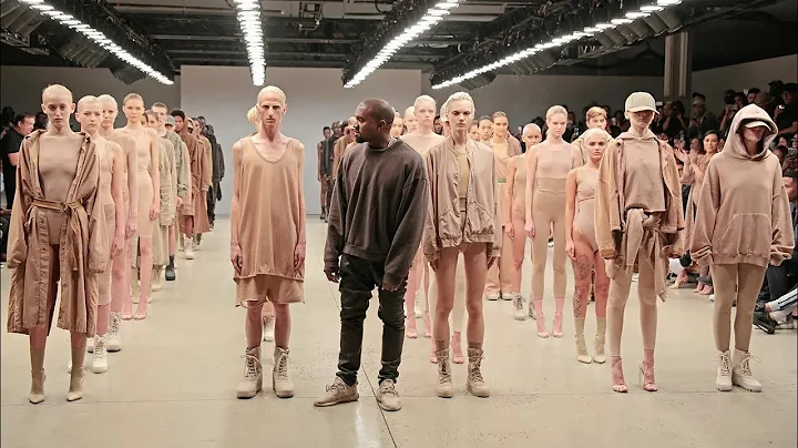 Kanye West - XTCY EXTENDED VERSION (both versions mixed) Love Everyone x Ye edit