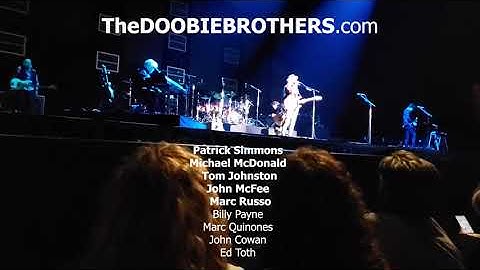 Doobie Brothers - Better Days - LIVE!!! @ The LA Forum - musicUcansee.com