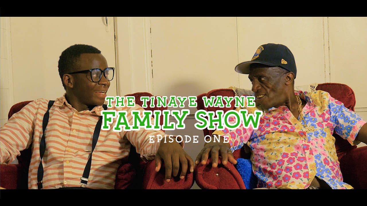 The Tinaye Wayne Family Show - Ep 1/10