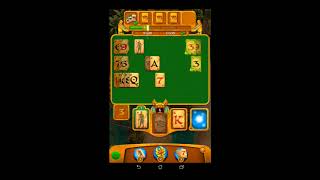Pyramid Solitaire Saga Level 85 finished no busters Gameplay #85 screenshot 5
