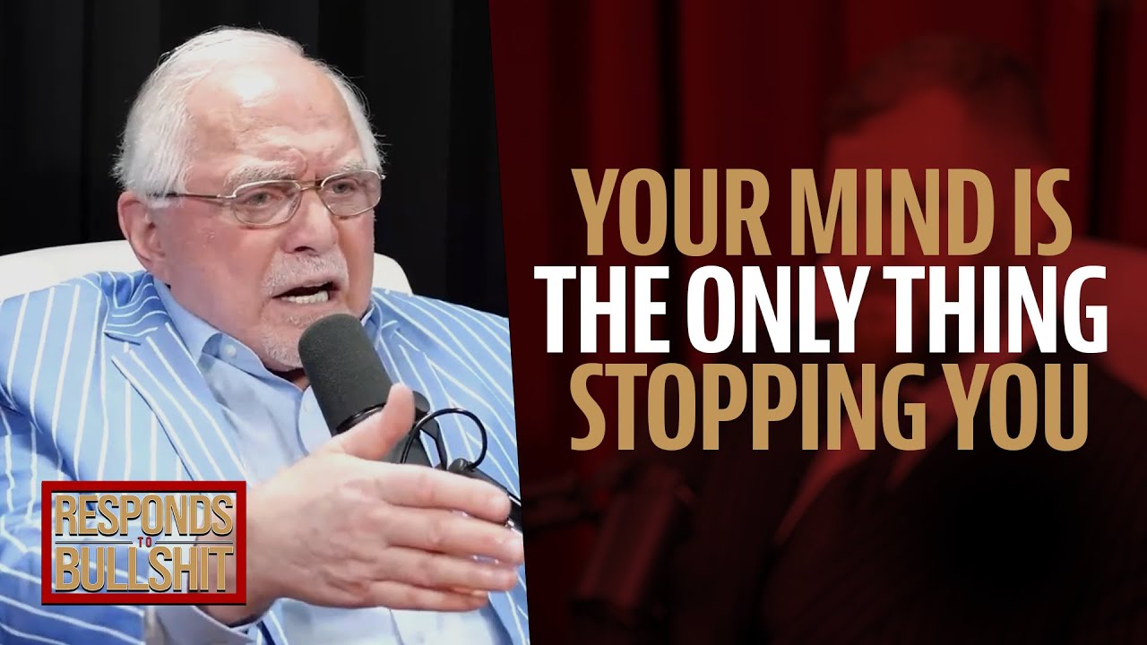 ⁣YOUR MIND IS THE ONLY THING STOPPING YOU | DAN RESPONDS TO BULLSHIT