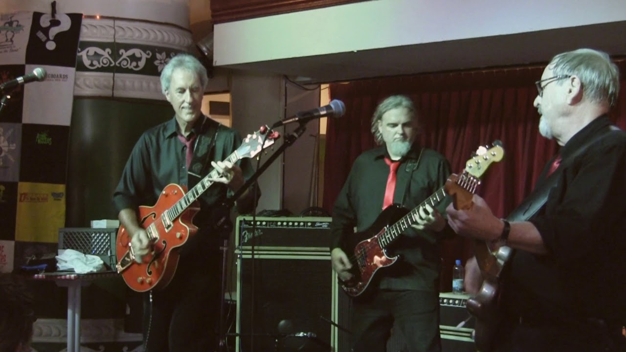 Sentinals Tribute "Latin'ia" SG101 Con 2018