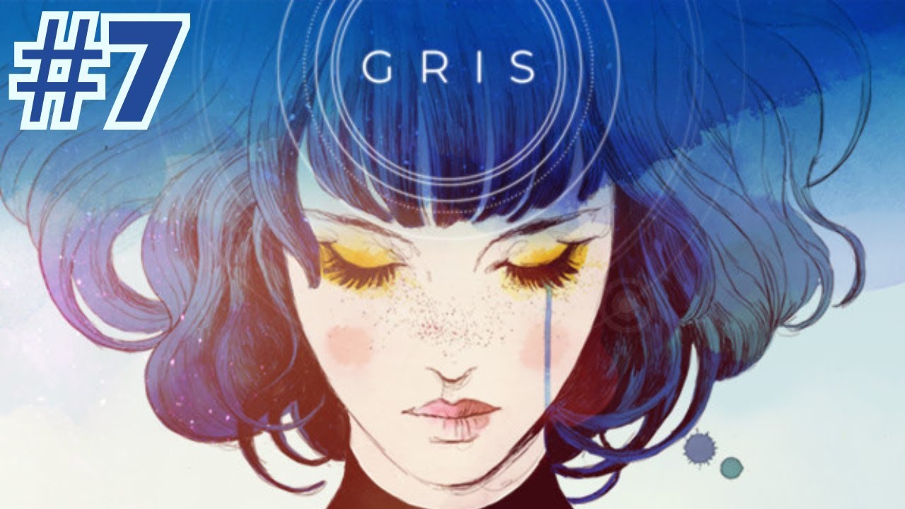Gris Gameplay #7 – Ending the Journey | Emotional Puzzle-Platformer in 4K (No Commentary)