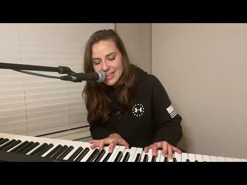 Stand By Me PIANO COVER - Ben E. King (Original)