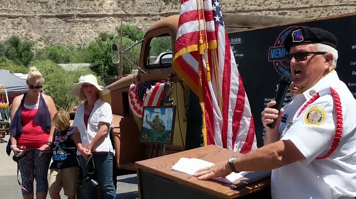 Captain Richard Hulse, Vietnam Fallen, Honored by ...