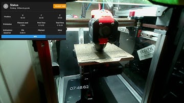 Voron V0 Speed Benchy (11min 53 seconds!)