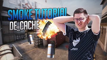 SMOKE TUTORIAL #2 - CACHE - Professor apeX