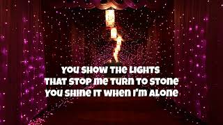 Ellie Goulding - Lights (lyrics)