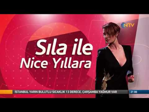 Sıla NTV Yılbaşı Özel  Nice Yıllara Konseri   Full HD