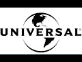 Universal logo 95th anniversary  music within attraction
